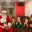 🎅 Santa is enjoying a well‑earned rest