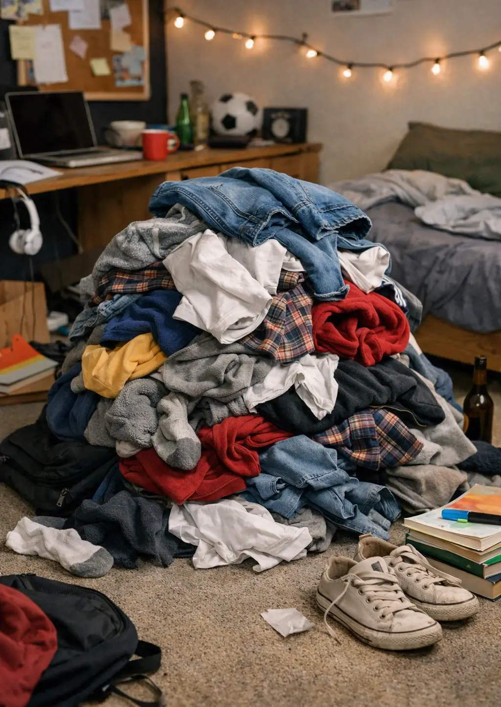 Laundry Services in Cathays | When Life’s Busy, Drift‑In Helps