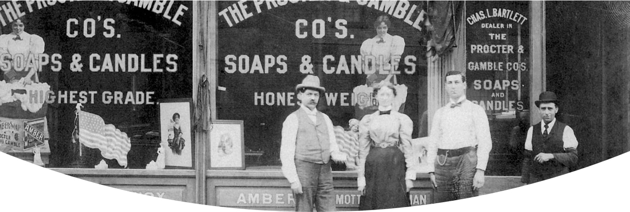 1880s Bartlett Store 1880s Bartlett Store