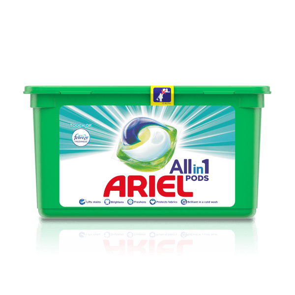 Ariel-febreze