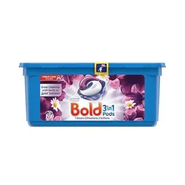 Bold Lavender Camomile Pods