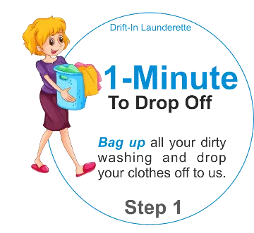 Step 2 to the 2-min wash