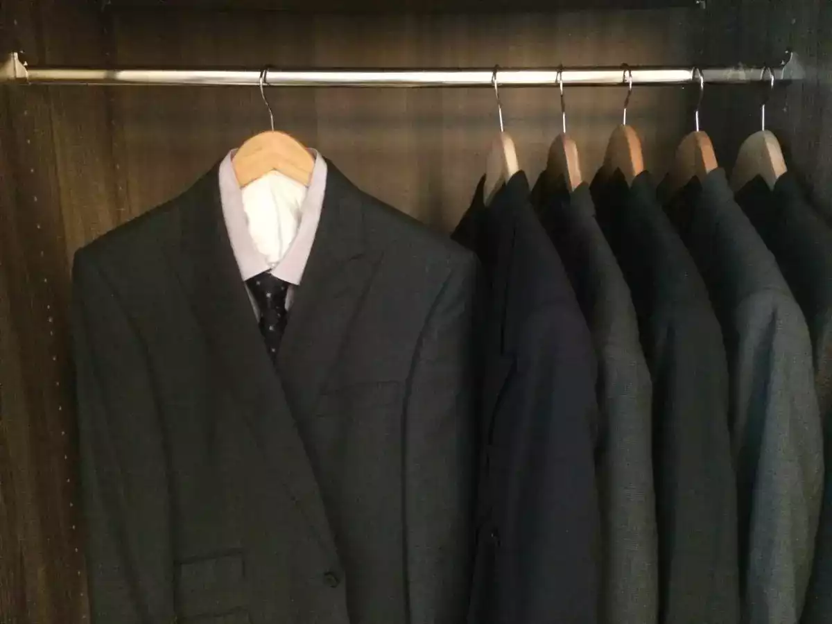 Where smart clothes go! For quality cleaning