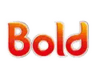 Bold capsules