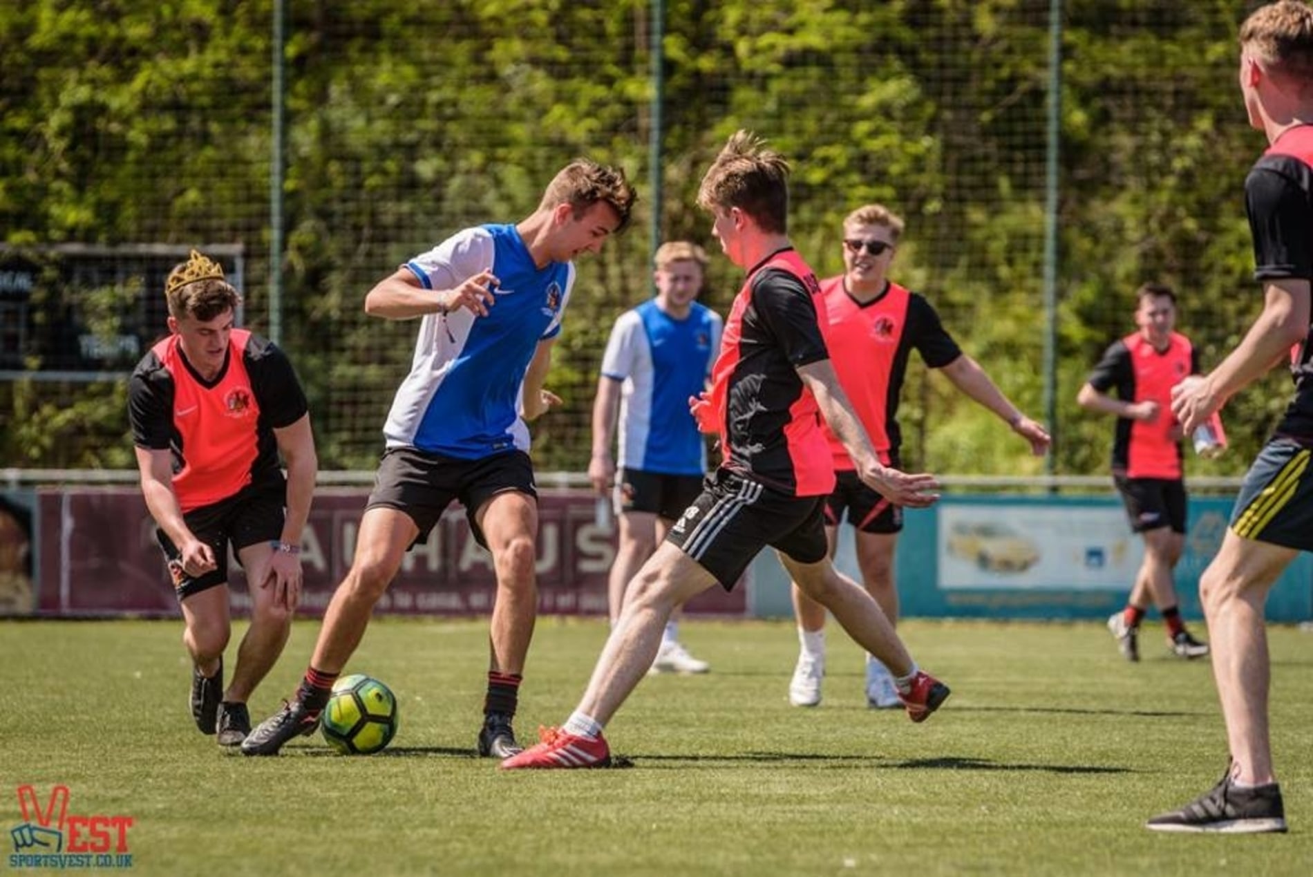 Cardiff University Football