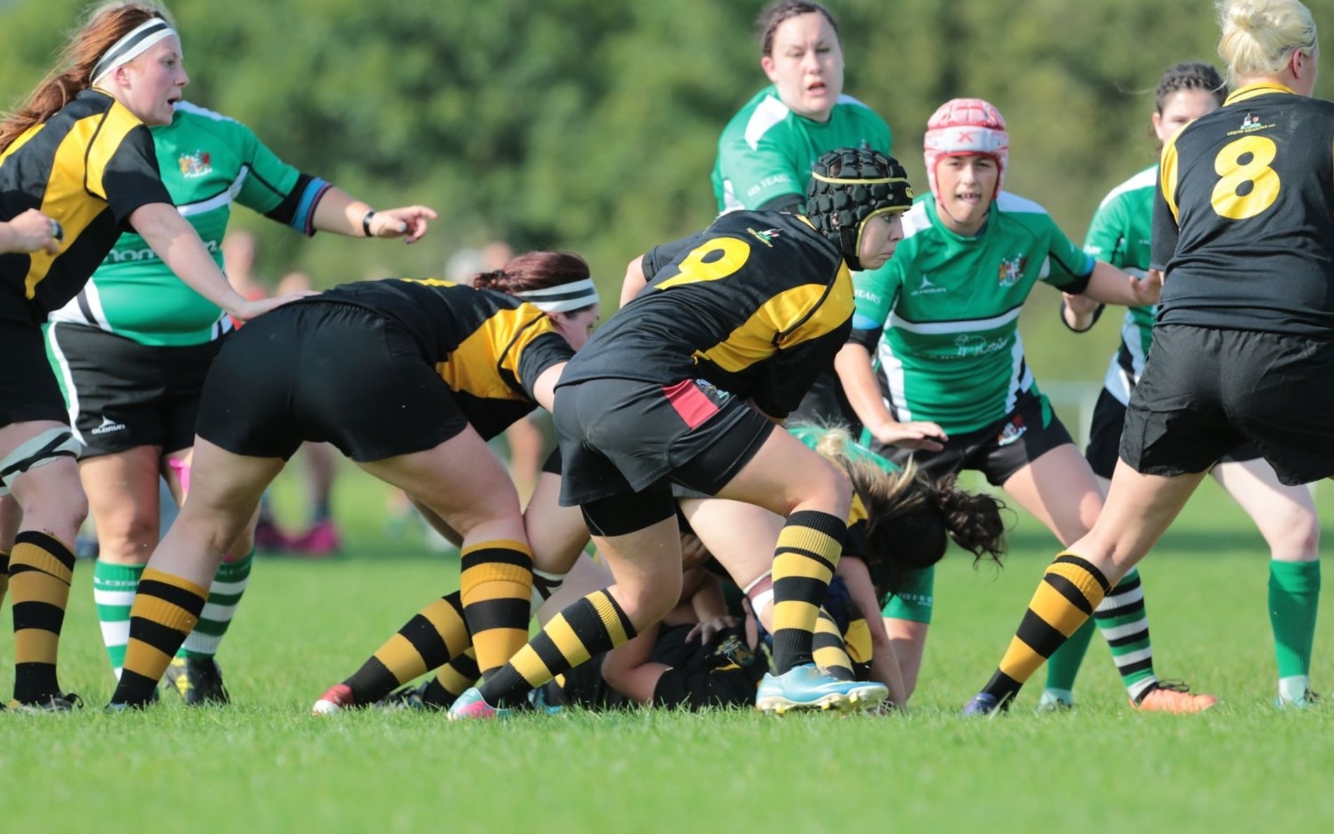 Llandaff North Ladies Rugby Club