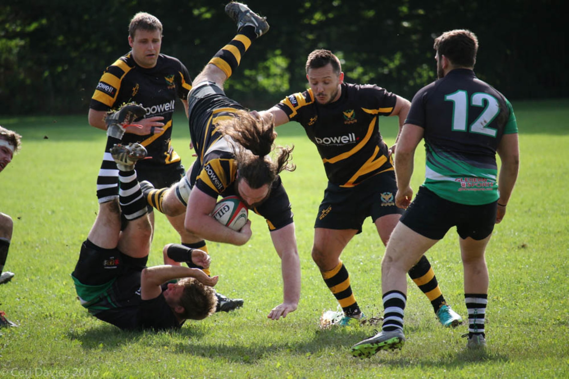 Llandaff men's rugby